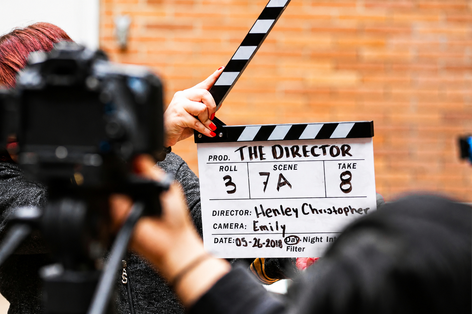 Aspect Entertainment Banner