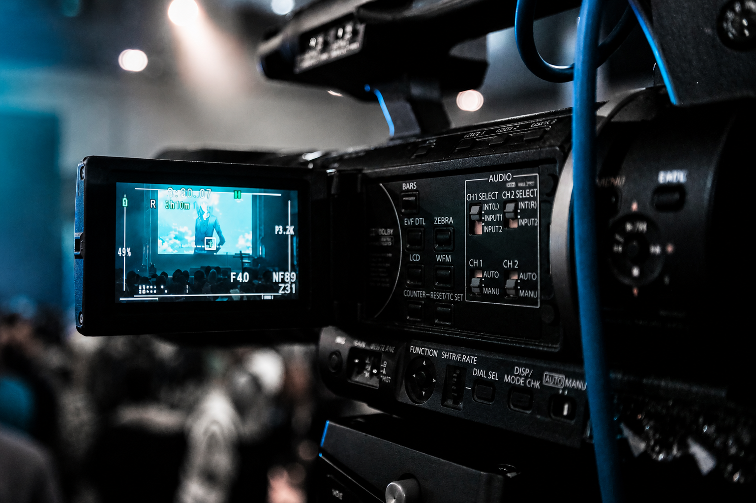 Aspect Entertainment Banner