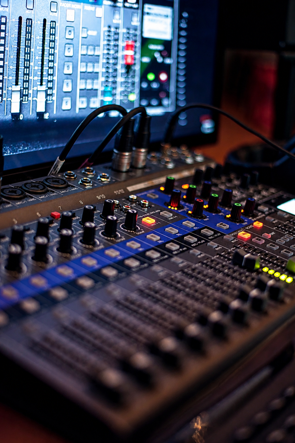 Aspect Entertainment Banner
