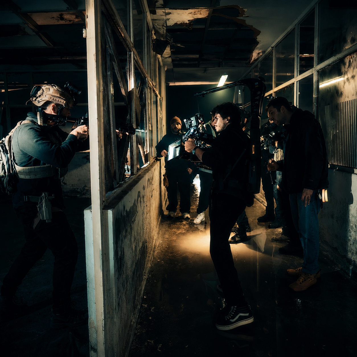 Action Movie