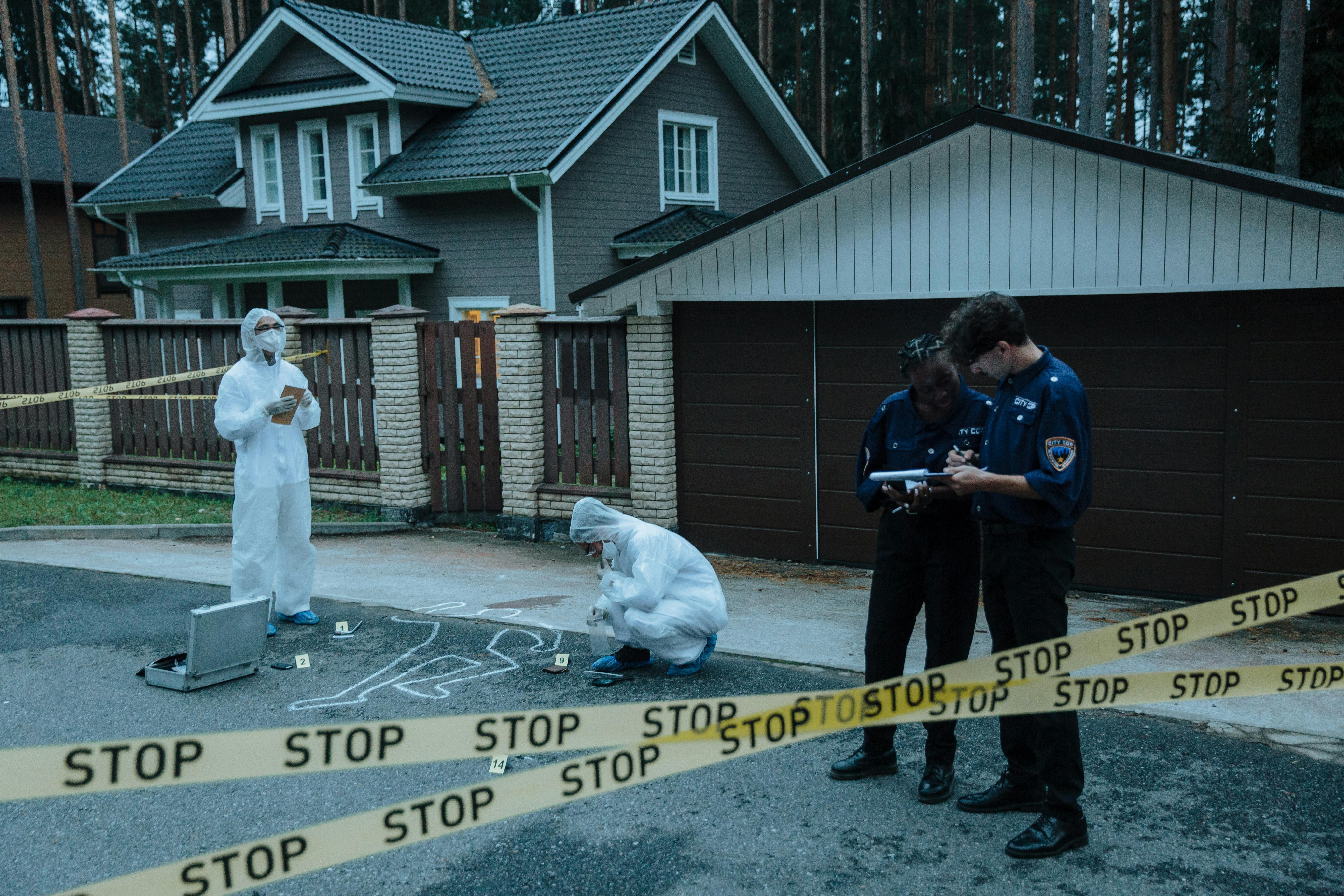 Crime Movie